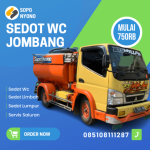 Sedot Wc Ngoro Jombang