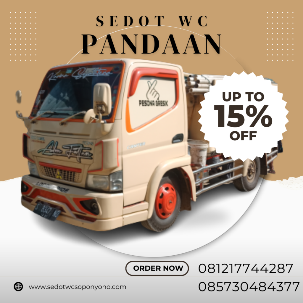 Sedot Wc Pandaan Pasuruan