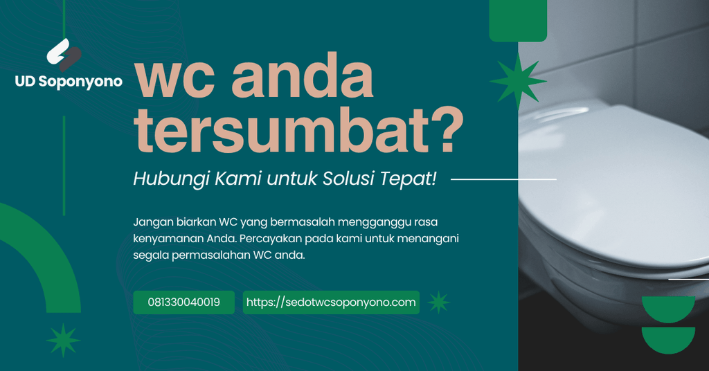 CTA Jasa Sedot Wc Lamongan