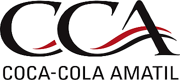 Logo Klien Coca cola