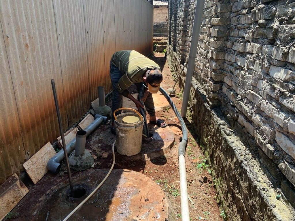 Tukang Sedot WC Mojokerto