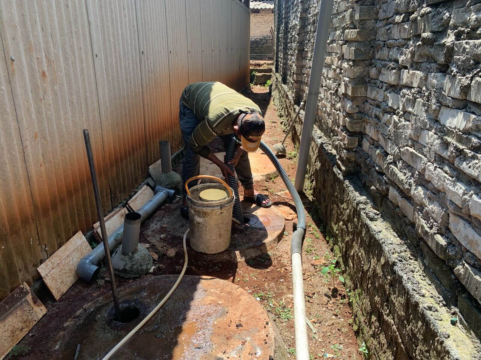 Tukang Sedot WC Mojokerto